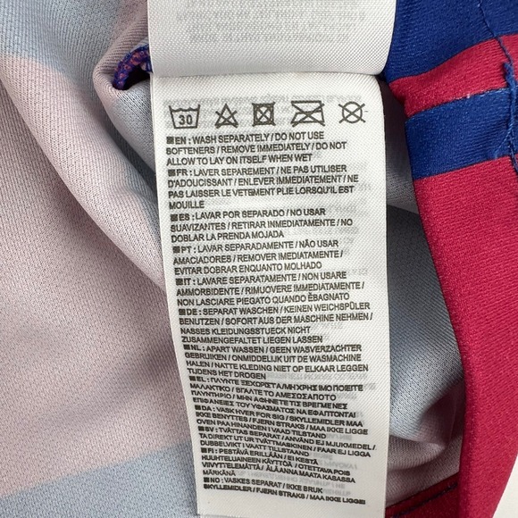 Nike FC Barcelona 2019/20 Home Jersey Messi #10 Size S Men's Soccer Futbol - Picture 8 of 13